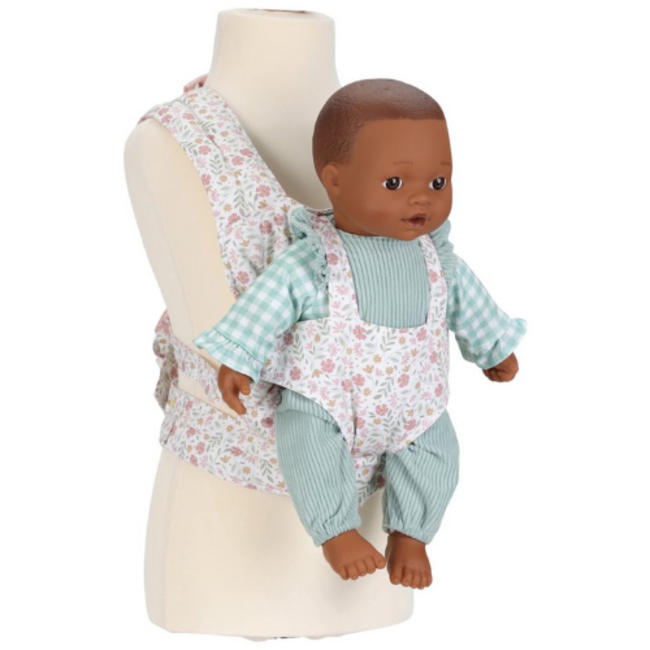 Little Dutch Poppendraagzak Soft Flowers              