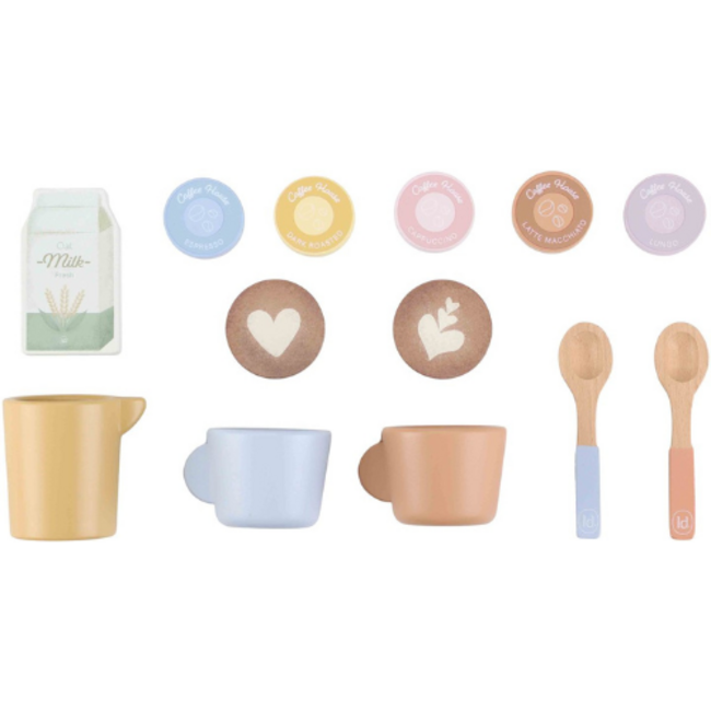 Little Dutch Koffiezetappparaat FSC