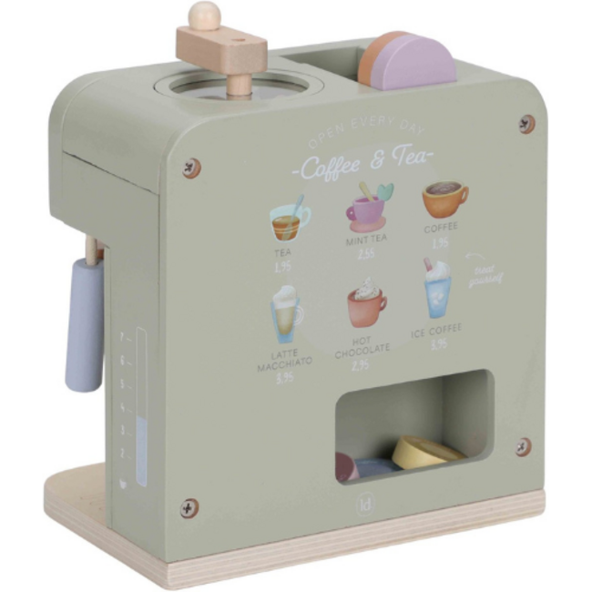 Little Dutch Koffiezetappparaat FSC