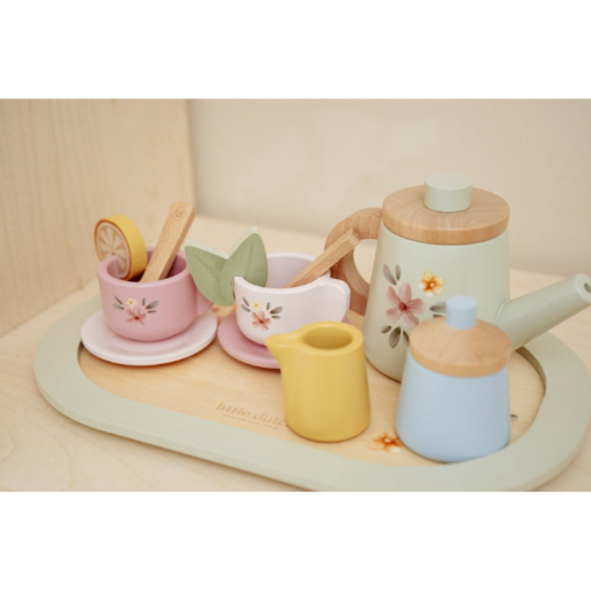 Little Dutch Theeservies FSC