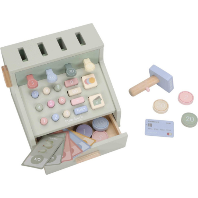 Little Dutch Kassa FSC