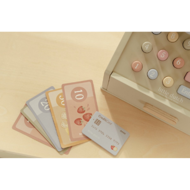 Little Dutch Kassa FSC