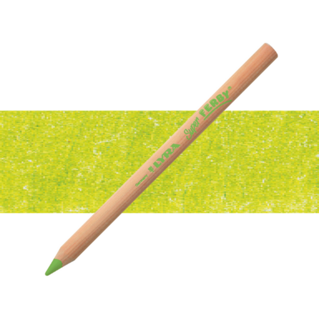 Lyra SUPER FERBY® unlac. apple green