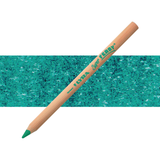 Lyra SUPER FERBY ongelakt potlood viridian