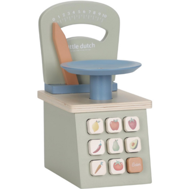 Little Dutch Weegschaal FSC