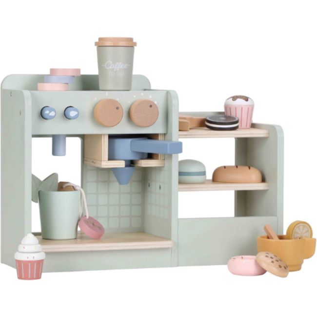 Little Dutch Koffiehoek FSC