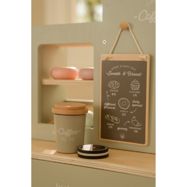 Little Dutch Koffiehoek FSC