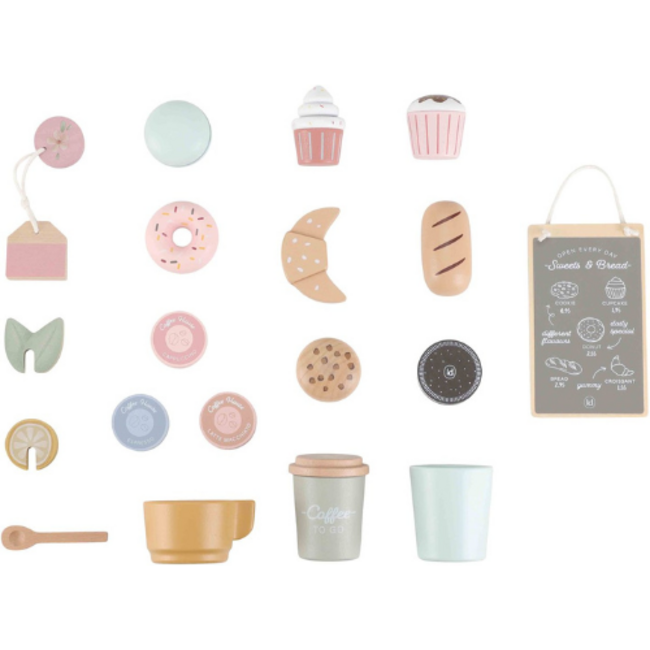 Little Dutch Koffiehoek FSC