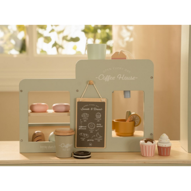 Little Dutch Koffiehoek FSC
