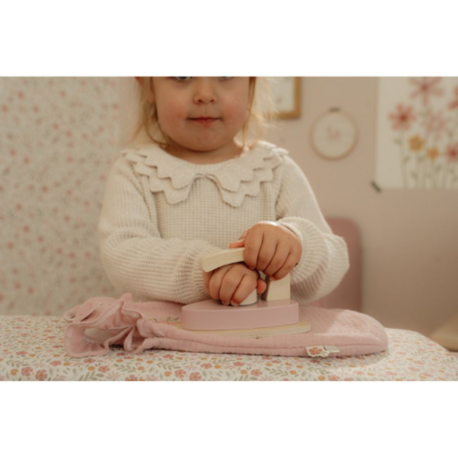 Little Dutch Strijkplank FSC