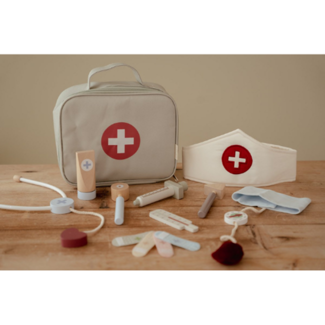 Little Dutch Doktersset FSC