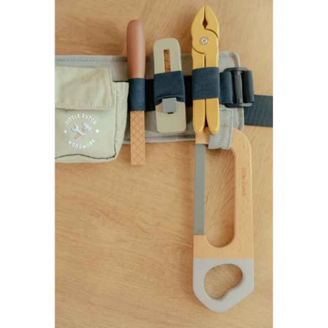 Little Dutch Gereedschapsriem FSC