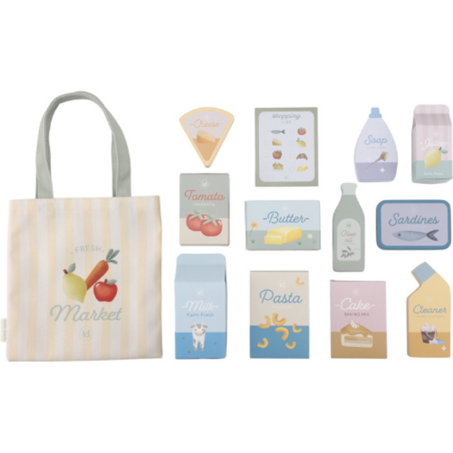 Little Dutch Little Dutch kinderwinkelwagen  FSC