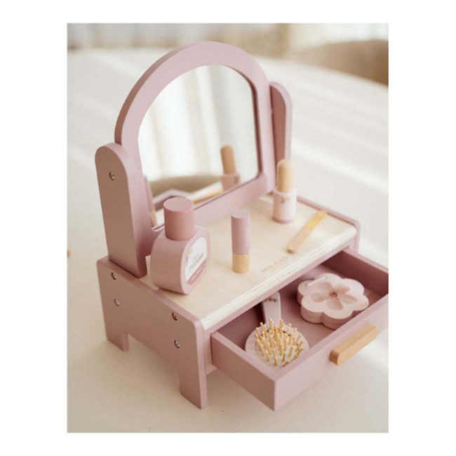 Little Dutch Little Dutch Houten Kaptafel FSC