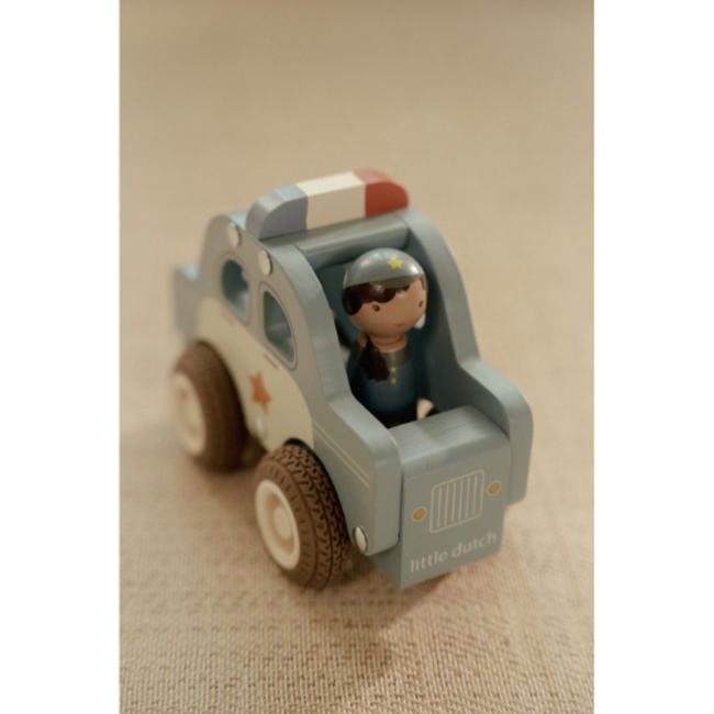 Little Dutch Politiewagen FSC