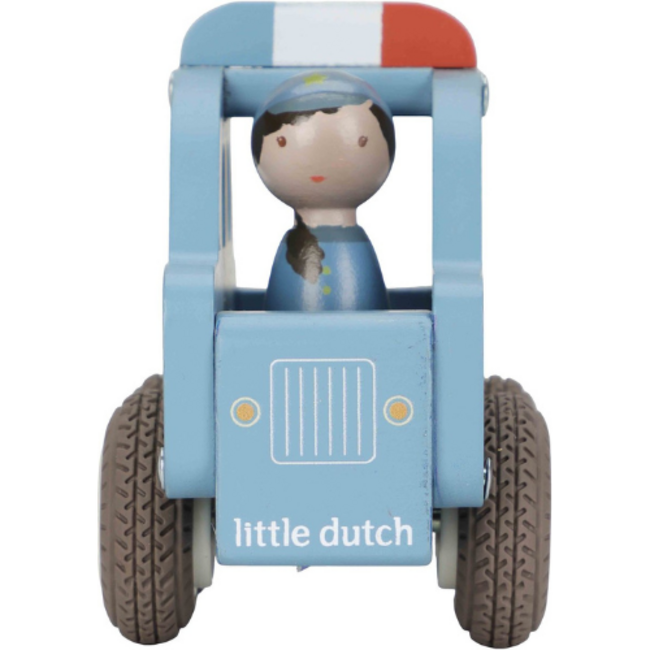 Little Dutch Politiewagen FSC