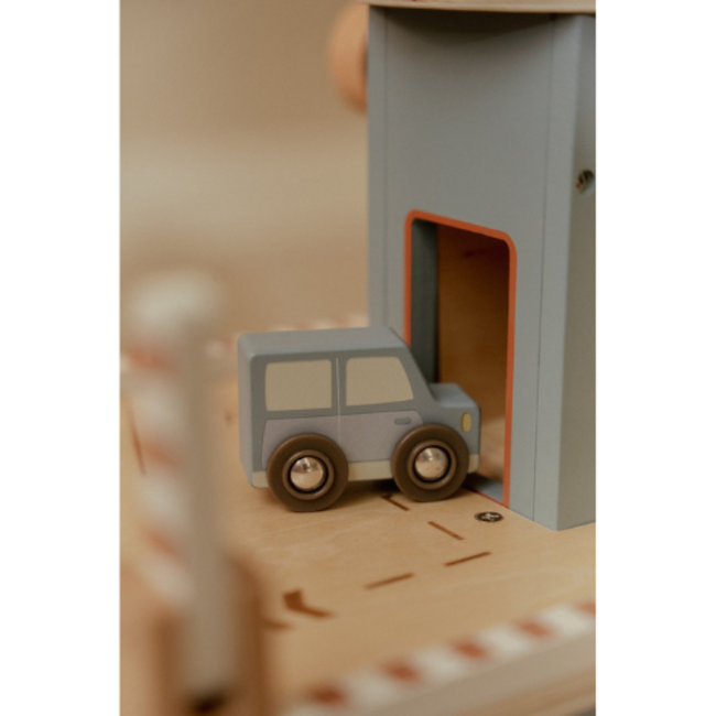 Little Dutch Little Dutch Garage – Hout FSC
