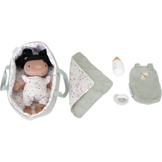 Little Dutch Little Dutch Flowers & Butterflies Babypop - Evi