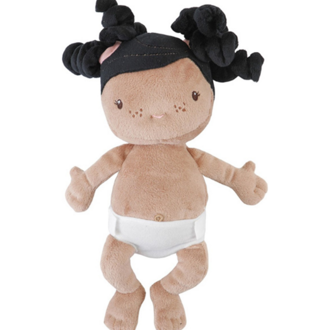 Little Dutch Little Dutch Flowers & Butterflies Babypop - Evi