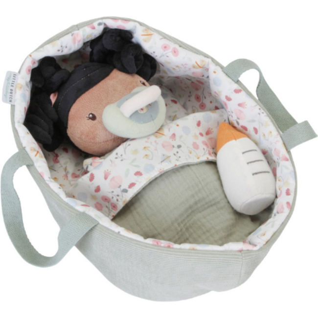 Little Dutch Little Dutch Flowers & Butterflies Babypop - Evi