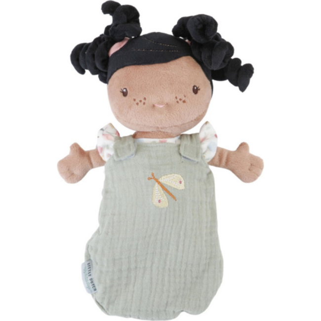 Little Dutch Little Dutch Flowers & Butterflies Babypop - Evi