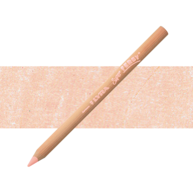 Lyra SUPER FERBY ongelakt potlood huidskleur