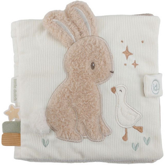 Little Dutch Little Dutch Activiteitenboekje - Newborn Naturals GRS