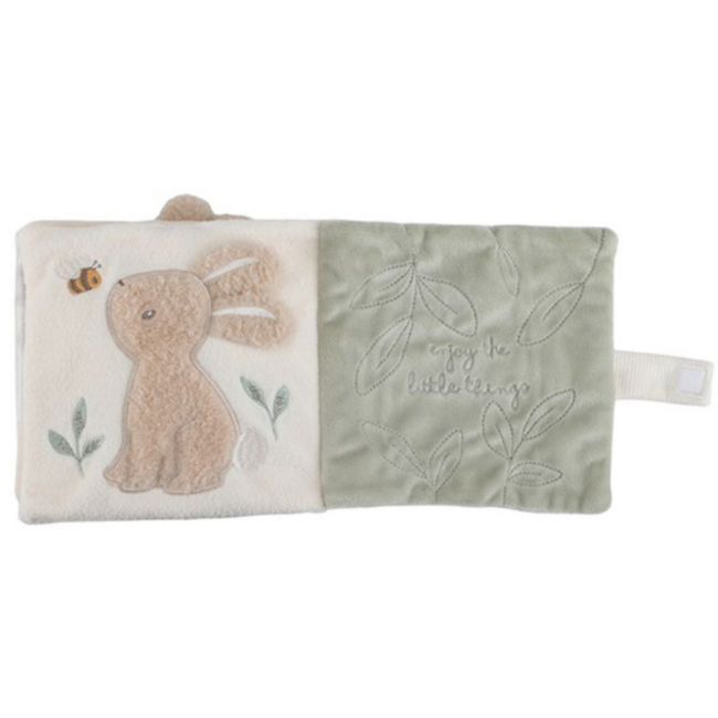 Little Dutch Little Dutch Activiteitenboekje - Newborn Naturals GRS