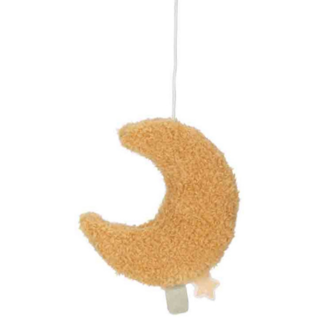 Little Dutch Little Dutch Newborn Muziekmobiel FSC