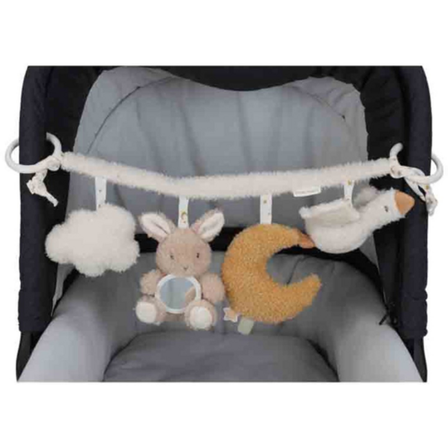 Little Dutch Little Dutch Naturals Newborn Wagenspanner GRS