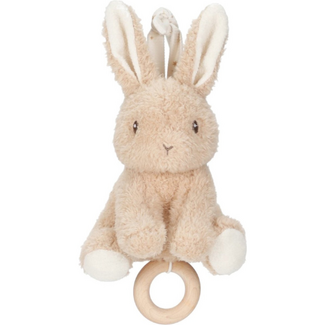 Little Dutch Little Dutch Muziekmobiel Baby Bunny GRS