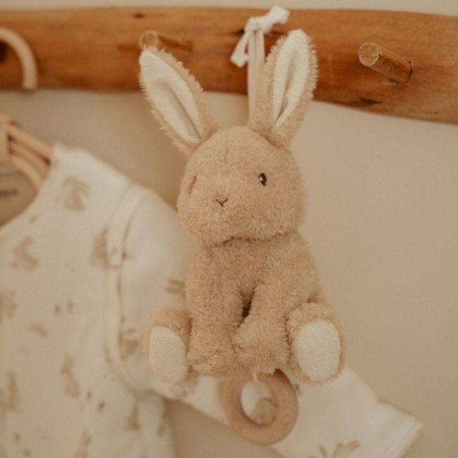 Little Dutch Little Dutch Muziekmobiel Baby Bunny GRS