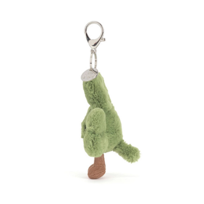 Jellycat Jellycat, Siofra Shamrock Bag Charm