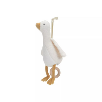 Little Dutch Little Dutch Newborn Naturals Muziekdoosje Little Goose GRS
