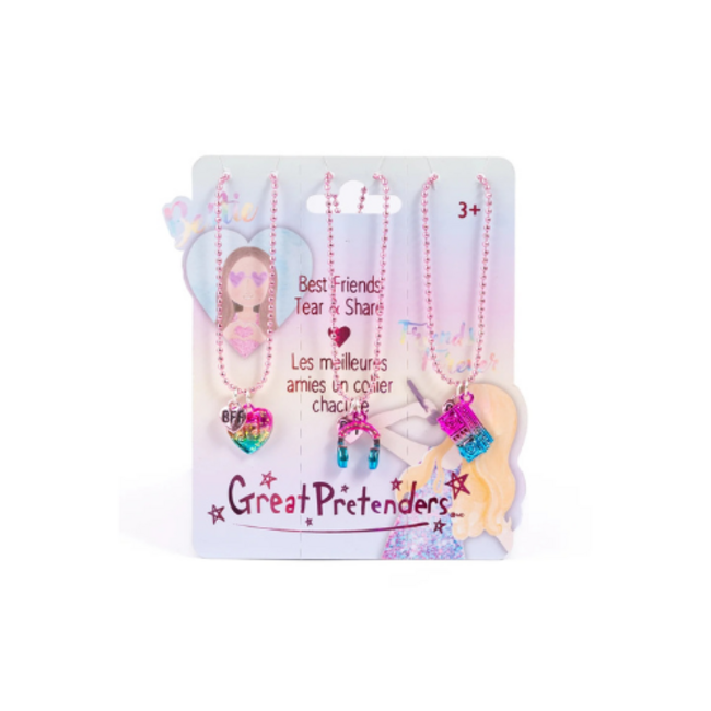 Great Pretenders Taylor's Bestie Squad deelbare kettingset