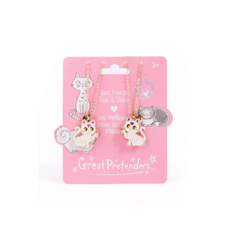 Great Pretenders Smitten Kitten Deelbare Ketting Set