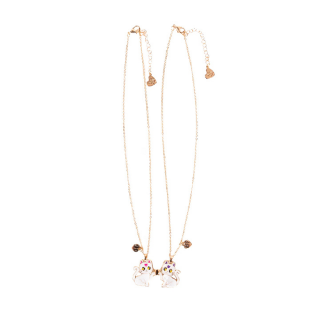 Great Pretenders Smitten Kitten Deelbare Ketting Set