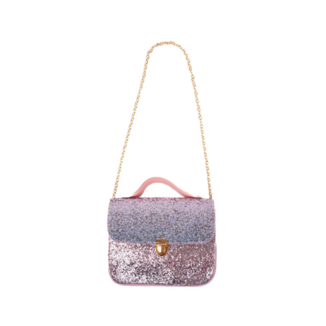 Great Pretenders Skyline Sparkle Party Handtas