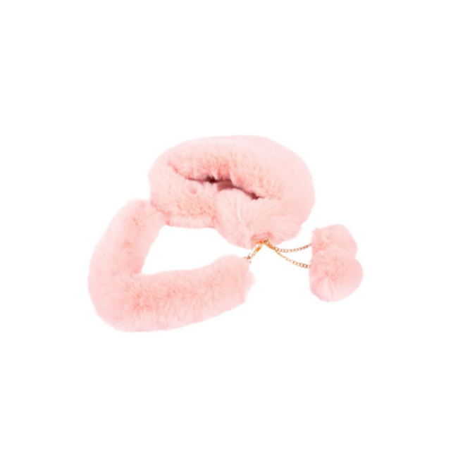 Great Pretenders Peach Passion Bonten schoudertas