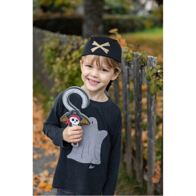 Great Pretenders Kapitein Skully EVA Piratenhaak