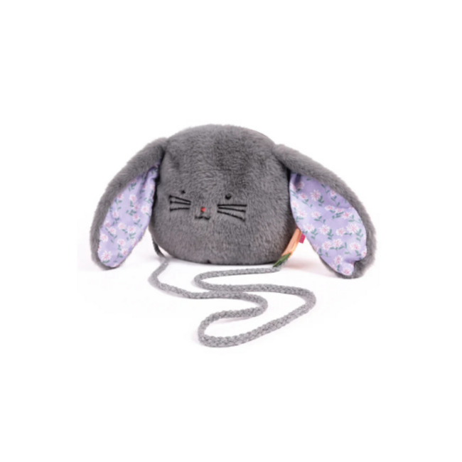 Great Pretenders Schoudertas, knuffelig konijntje