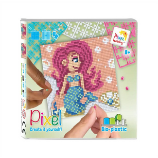 Pixelhobby Pixel Set - Zeemeermin