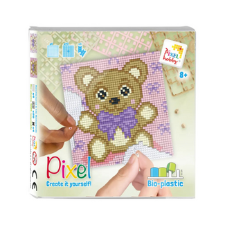 Pixelhobby Pixel Set - Teddybeer