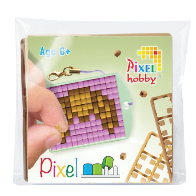 Pixelhobby Medaillion startset - Croissant
