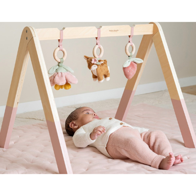 Little Dutch Little Dutch Babygym - Fairy Garden
