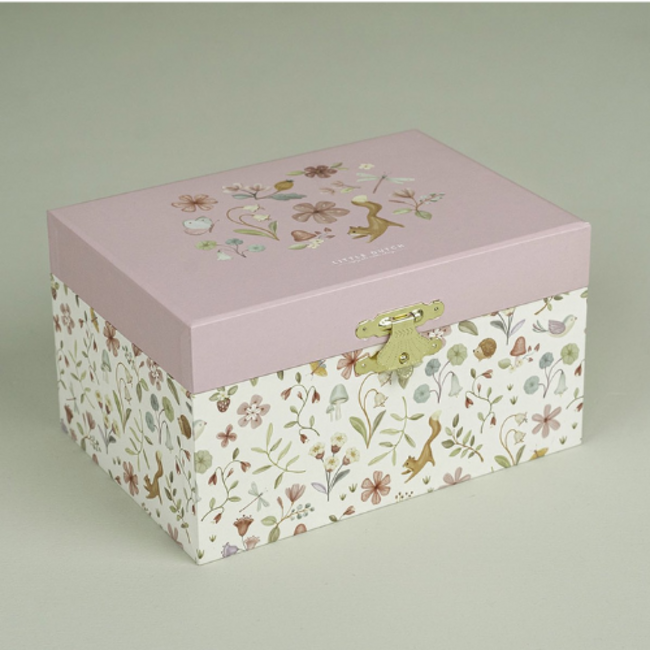 Little Dutch Little Dutch Juwelenkistje met Muziek - Fairy Wonders