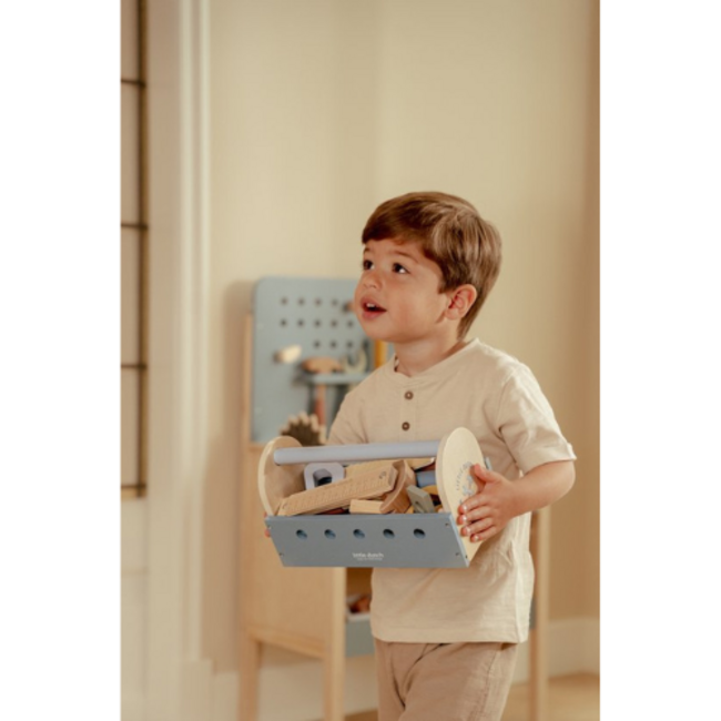 Little Dutch Little Dutch Gereedschapskist – Hout FSC
