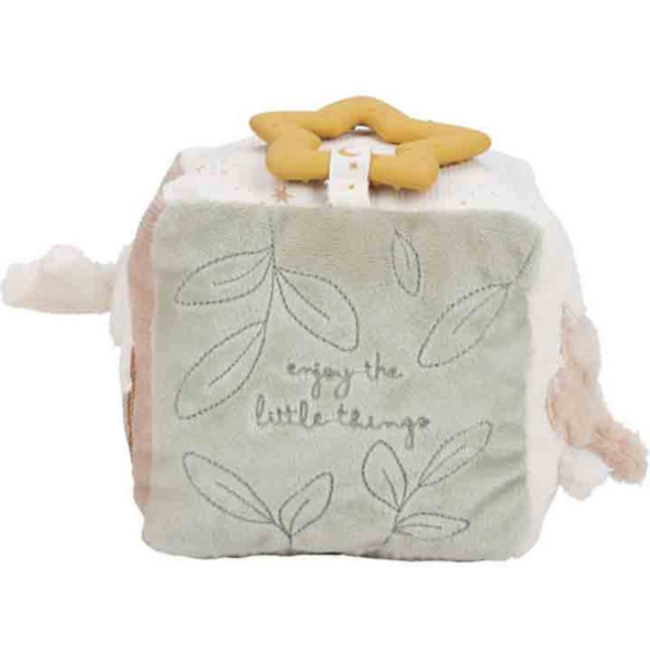 Little Dutch Little Dutch Newborn Activiteitenkubus GRS