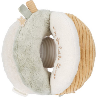 Little Dutch Little Dutch Grijpbal Newborn Naturals GRS