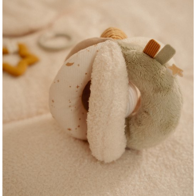 Little Dutch Little Dutch Grijpbal Newborn Naturals GRS